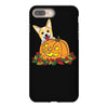 corgi pumpkin iPhone 8 Plus