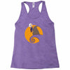 halloween king Racerback Tank