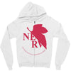 nerv -Evangelion Zipper Hoodie