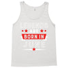 Legends Are Born In June Tank Top