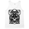 skull Tank Top