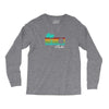 cabo san lucas distressed Long Sleeve Shirts