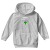 biceps &amp; broccoli! Youth Hoodie