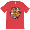 pokemon style dodge ball league T-Shirt