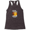 makin' bacon pancakes Racerback Tank