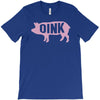 pig oink funny T-Shirt