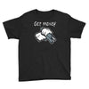 mickey mouse gangster get money Youth Tee