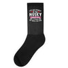if my husky could talk Socks