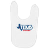Texas Strong Harvey Texas Graphic T-Shirt Baby Bibs