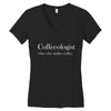 coffeeologis Women's V-Neck T-Shirt