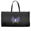 mr two one piece Weekender Totes