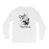 funny dad Long Sleeve Shirts