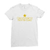 communists have no class funny political Ladies Fitted T-Shirt