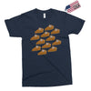 ugly pumpkin pie Exclusive T-shirt