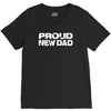 proud new dad V-Neck Tee