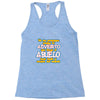 no me provoques porque Racerback Tank