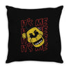 five nights at freddy's it's me golden freddy Throw Pillow