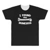 i found this humerus All Over Men's T-shirt