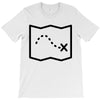 trail marks T-Shirt