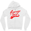 average joes Zipper Hoodie