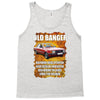 old funny banger cortina, ideal gift or christmas present. Tank Top