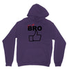it's ok bro  funny Unisex Hoodie