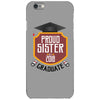 proud sister of a 2018 graduate iPhone 6/6s Case