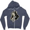 reaper (2) Zipper Hoodie