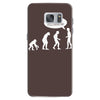 banksy funny human evolution indie Samsung Galaxy S7