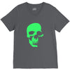 awesome neon green V-Neck Tee