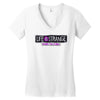 life is strange before the storm Women's V-Neck T-Shirt