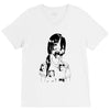 shintaro kago V-Neck Tee