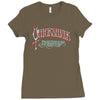 quicksilver messenger service cool rock band Ladies Fitted T-Shirt