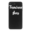 trombone hero funny music iPhone 7 Plus Case
