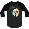random acts of murder 3/4 Sleeve Shirt