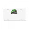 batmowbile License Plate
