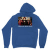 just a bunch of hocus pocus sanderson sisters Unisex Hoodie