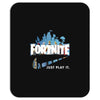 Just Play It Fortnite Mousepad