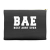 BAE Best Aunt Ever Accessory Pouches