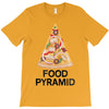 pizza lover's food pyramid T-Shirt