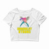 Humboldt Strong Crop Top