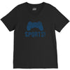 sports V-Neck Tee