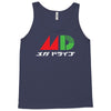 mega drive tribute japanese unisex Tank Top