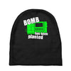 bomb has been planted Baby Beanies