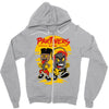 partners Zipper Hoodie