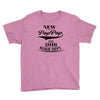 New Pop Pop 2018 Rokie Dept. Youth Tee