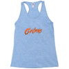 crime Racerback Tank