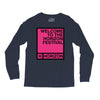 welcome to the horizon festival Long Sleeve Shirts