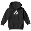 sad trooper Youth Hoodie