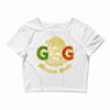 Mexican style ggg Crop Top